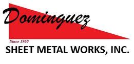 dominguez sheet metal el paso tx|dominguez sheet metal works.